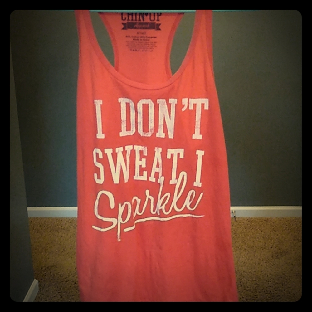 Women's tank top